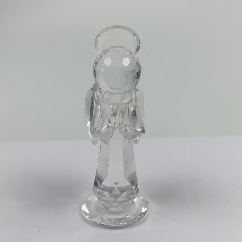 ZOO Crystal Angel Figurine
